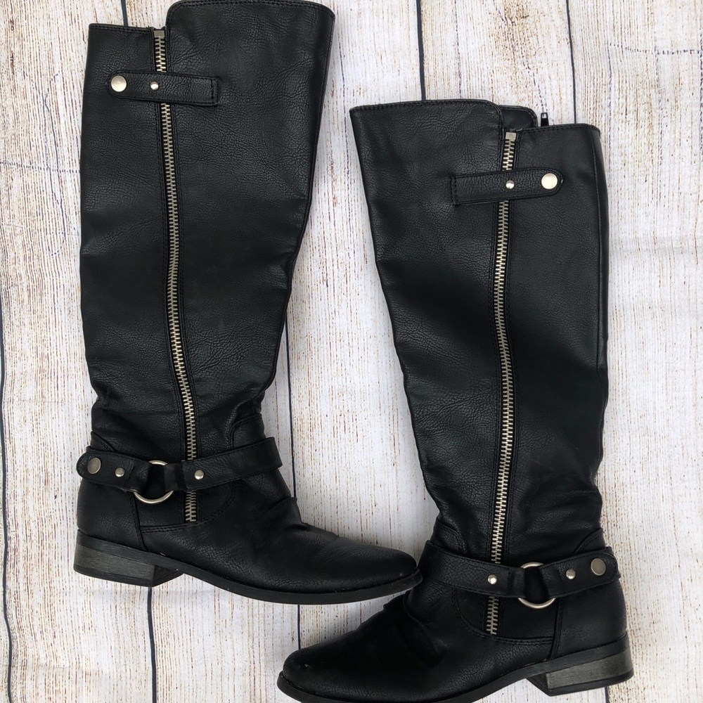 Rampage Boots